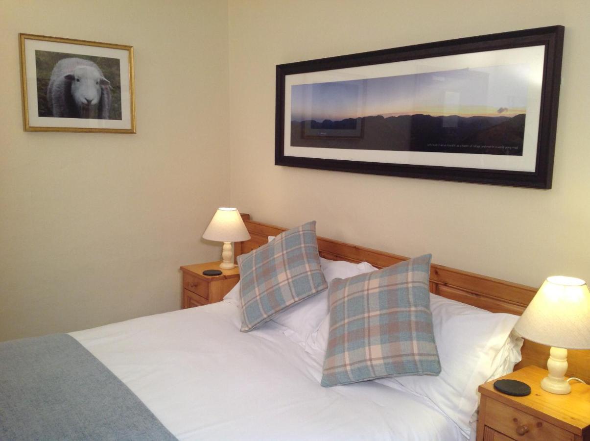 Bed and Breakfast Old Water View Patterdale Exterior foto