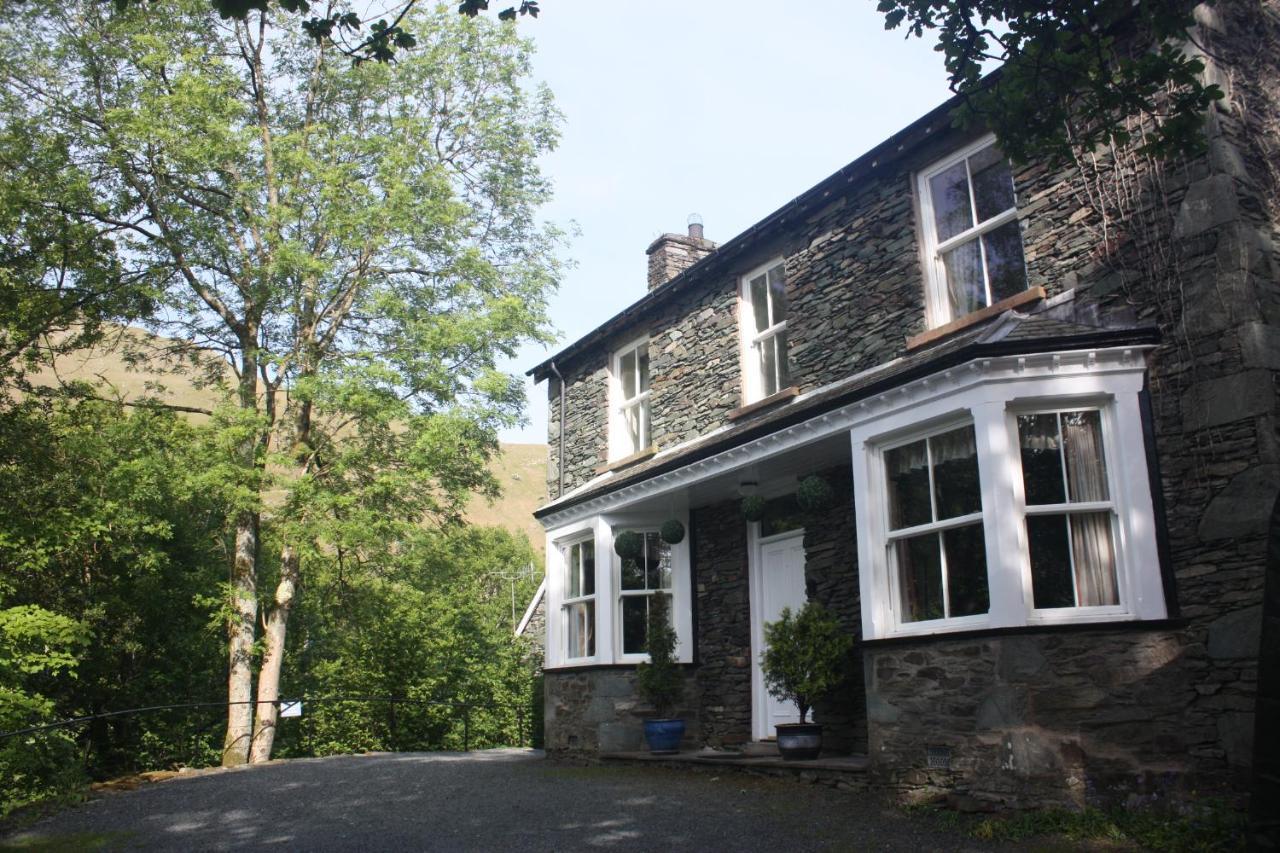 Bed and Breakfast Old Water View Patterdale Exterior foto