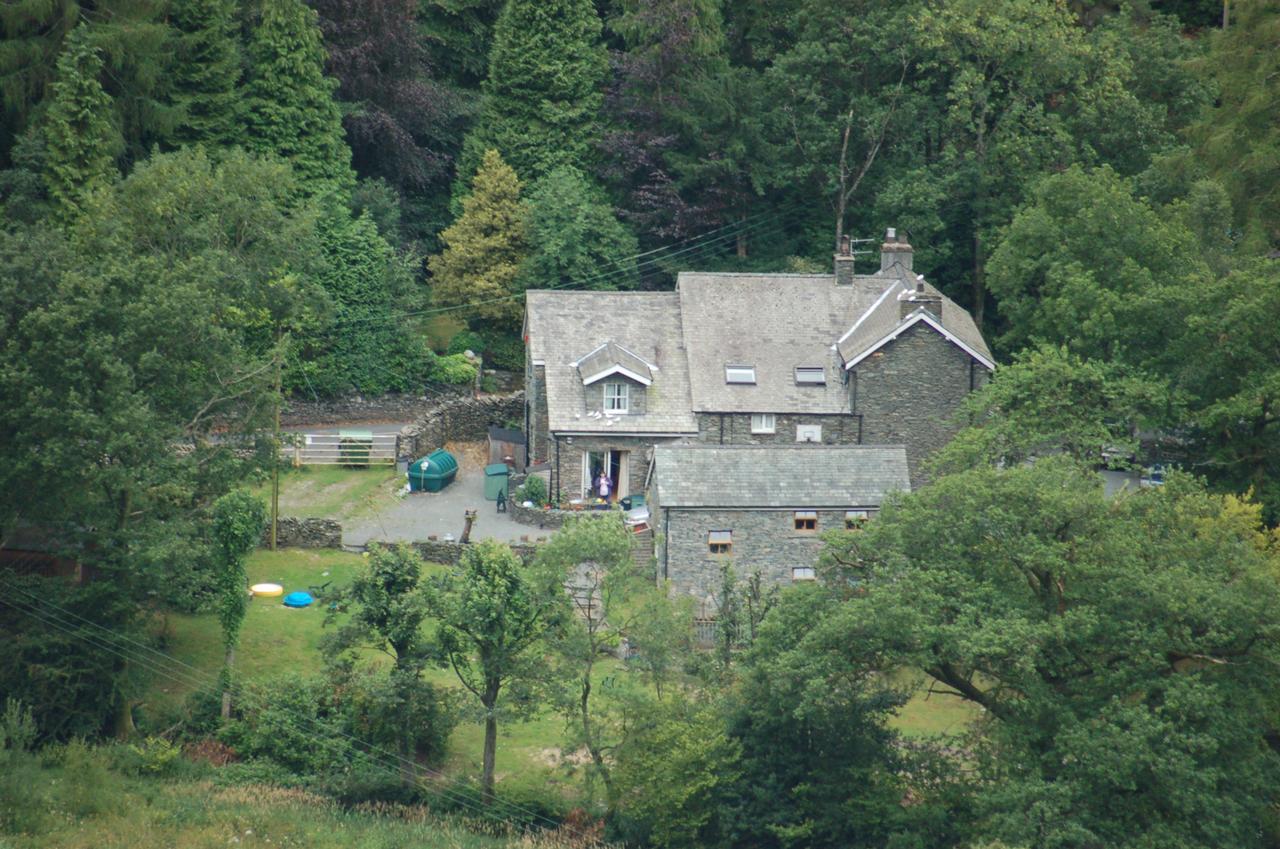 Bed and Breakfast Old Water View Patterdale Exterior foto